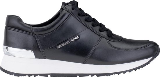 Michael Kors Allie Dames Sneakers - Zwart - Maat 39