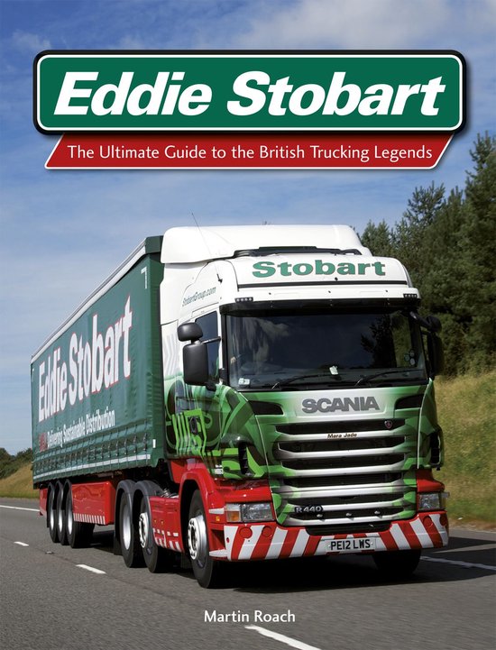 Eddie Stobart - cover