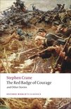 WC Red Badge Of Courage & Other Stories