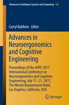 Advances in Intelligent Systems and Computing 586 - Advances in Neuroergonomics and Cognitive Engineering