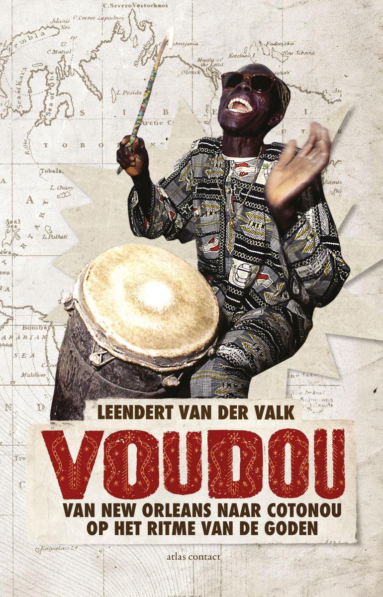 Voudou - Leendert van der Valk