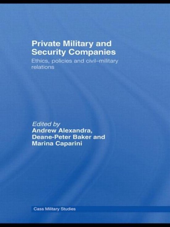 research paper on private military companies