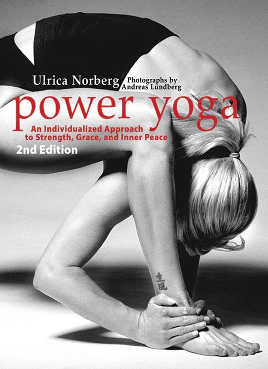 Power Yoga - cover