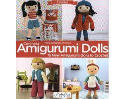 Amigurumi Dolls