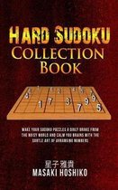 Hard Sudoku Collection Book