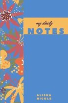 My Daily Notes