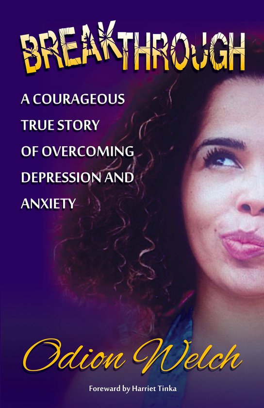 Breakthrough - cover