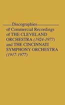Discographies of Commercial Recordings of the Cleveland Orchestra