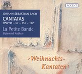 Cantatas For The Church Year Vol.14: 57/91/122/151 (Super Audio CD)