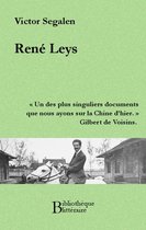 Bibliothèque littéraire - René Leys
