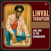 Linval Thompson - Jah Jah Is The Conqueror (LP)