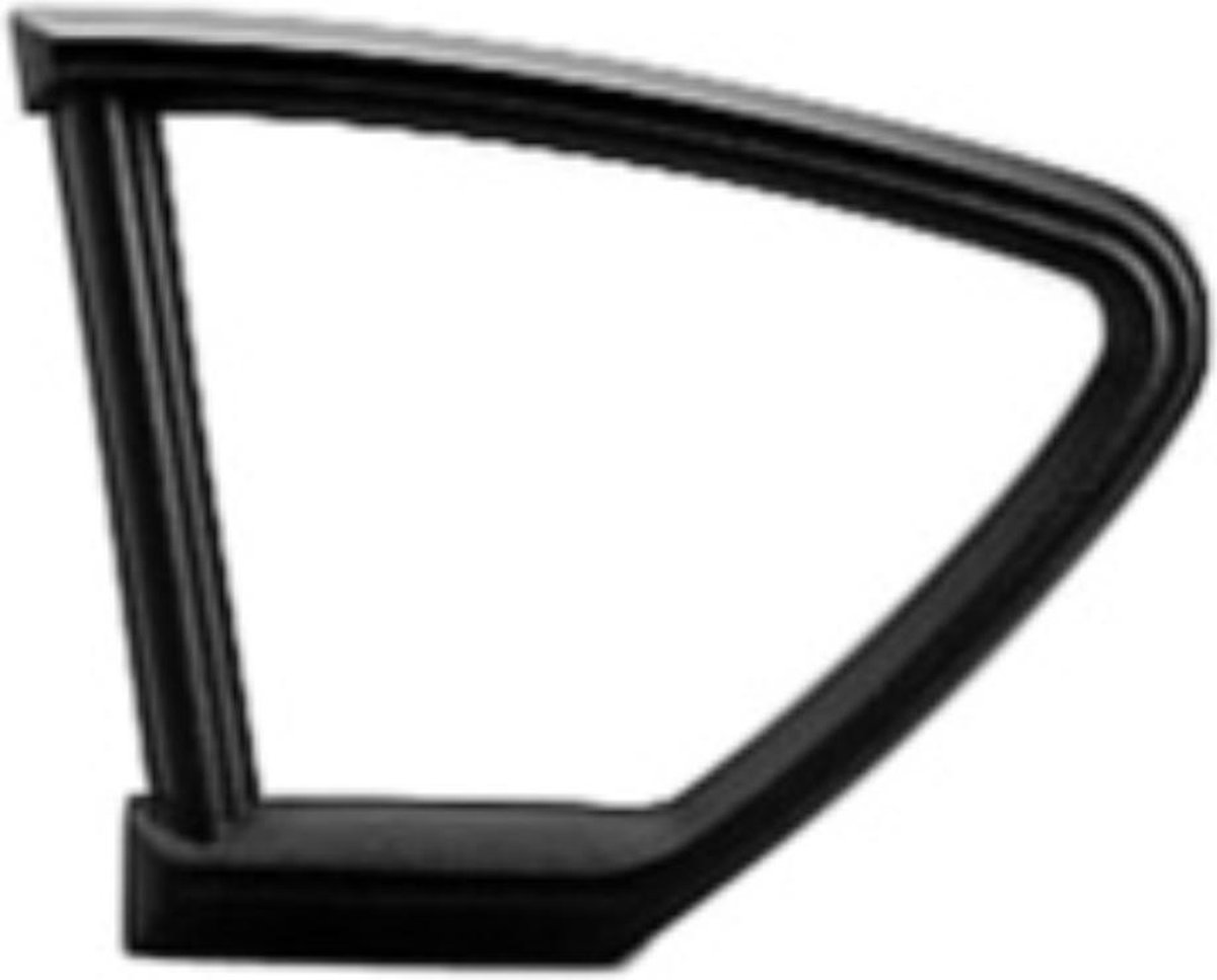 Topstar bureaustoelleuningen model K2(B), zwart