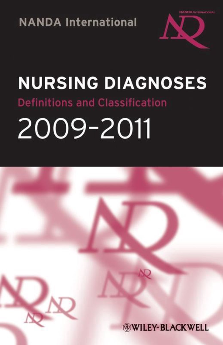 Nursing Diagnoses, Nanda International 9781405187183 Boeken