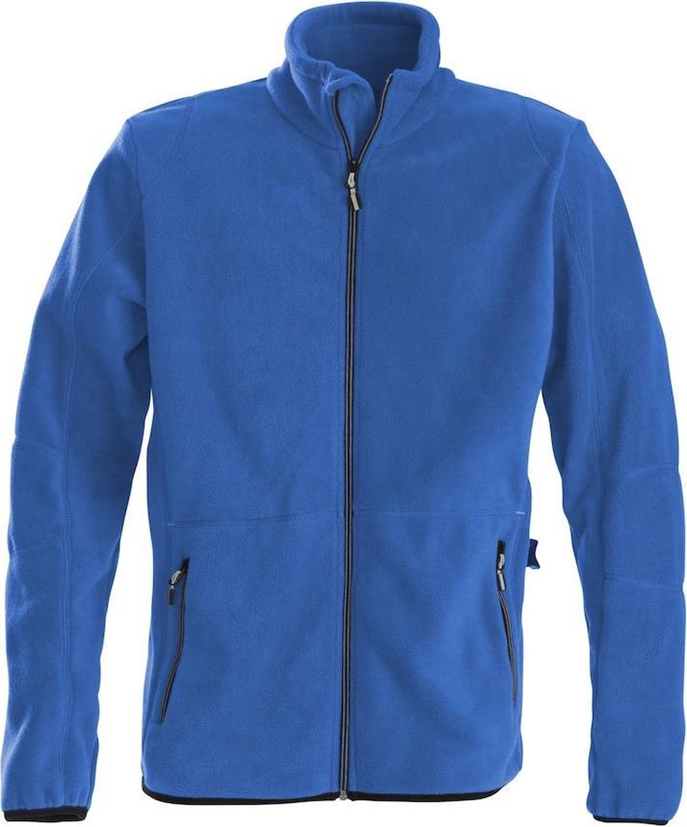 Printer Speedway 2261500 Fleecevest Regular Fit Oceaanblauw