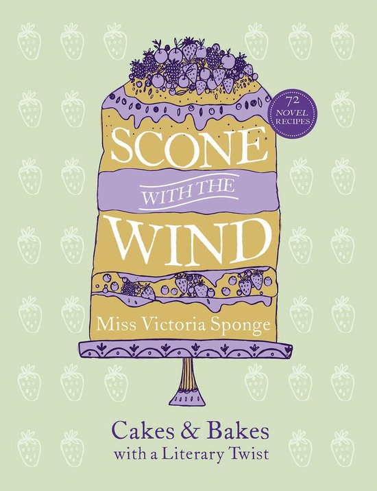 Scone with the Wind - cover