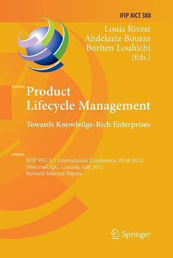Product Lifecycle Management - cover