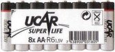 Energizer 622020 Super Life Uslr6 Mignon 8-pack