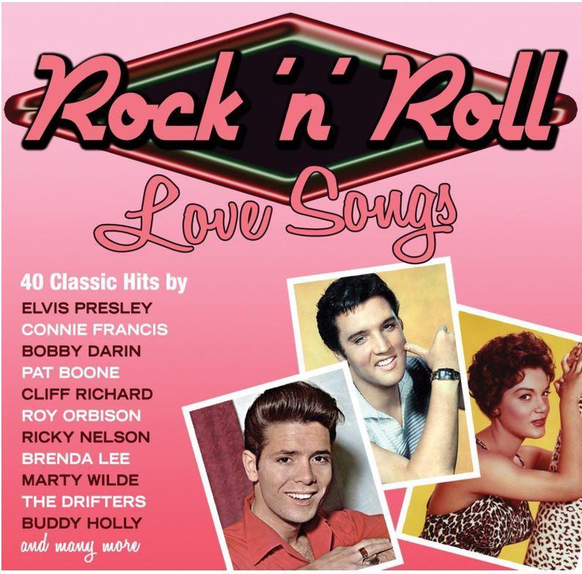 Rock N Roll Love Songs
