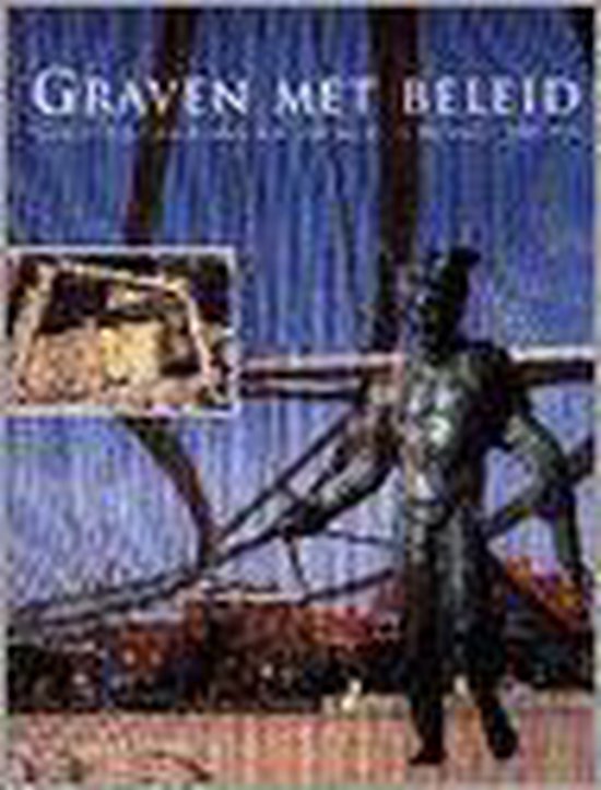 Cover van het boek 'Graven met beleid' van H. Enckevort