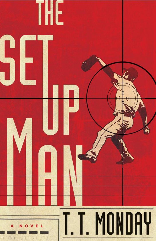 Johnny Adcock Series 1 - The Setup Man - cover