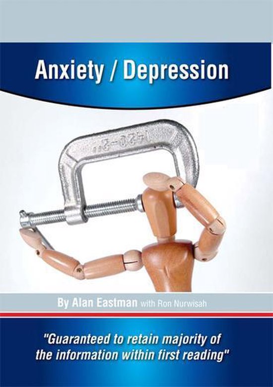 Anxiety and Depression - cover