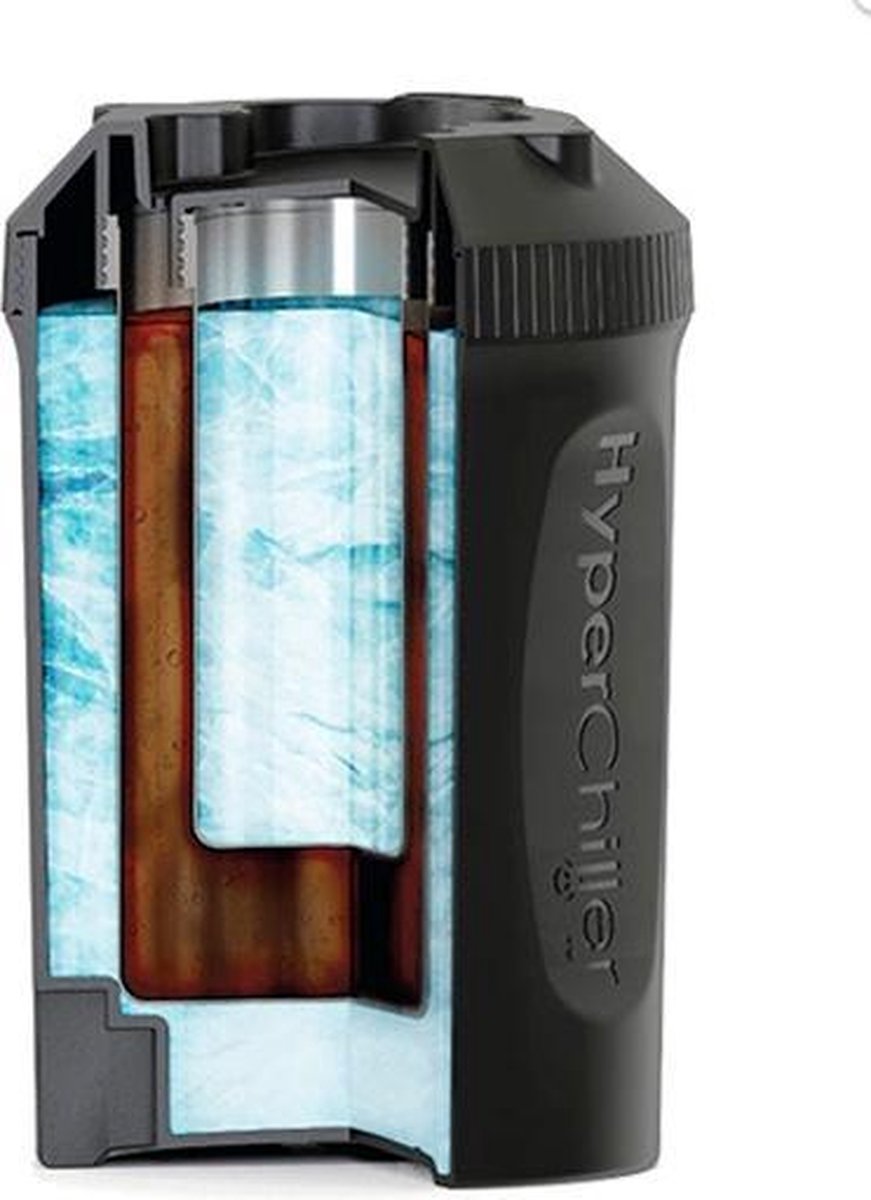 HyperChiller Icetea maker, ice coffee maker en dranken koeler
