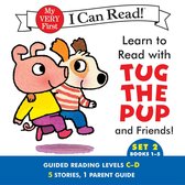 My Very First I Can Read - Learn to Read with Tug the Pup and Friends! Set 2: Books 1-5