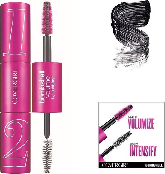 Covergirl Bombshell Volume by LashBlast Mascara 800 Very Black