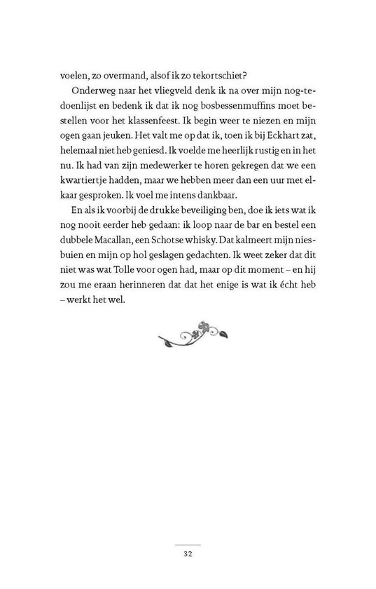 Mijn chaotische zoektocht naar een leven met intentie