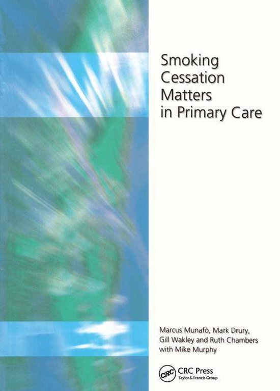 Smoking Cessation Matters in Primary Care - cover