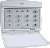 Serrure à code ELRO AG40KEB pour système d'alarme Home AG4000