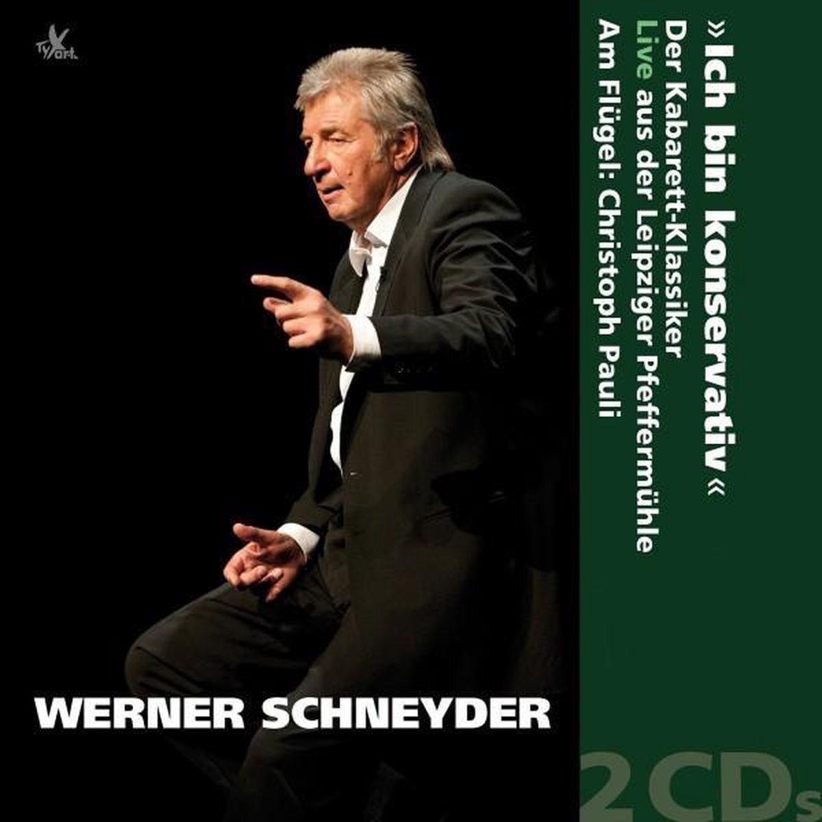 Ich Bin Konservativ