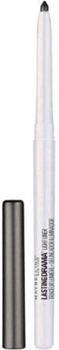 Maybelline Master Drama Lightliner Eyeliner - 45 Spacelight Black