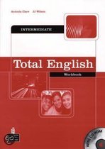 Total English Intermediate Workbook without Key and CD-Rom Pack