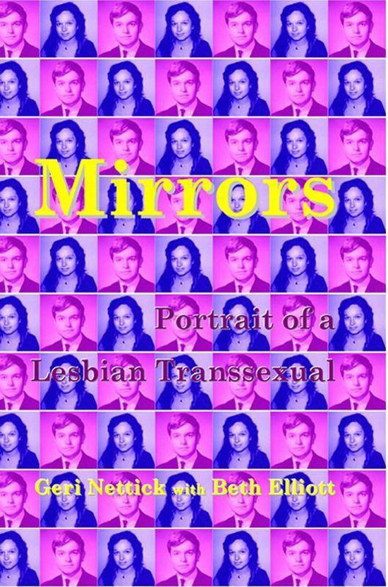 Mirrors - Portrait of a Lesbian Transsexual - cover