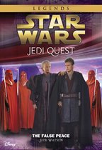 Disney Chapter Book (ebook) 9 - Star Wars: Jedi Quest: The False Peace