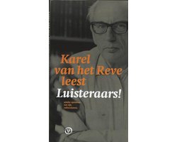 Omslag van Luisteraars!