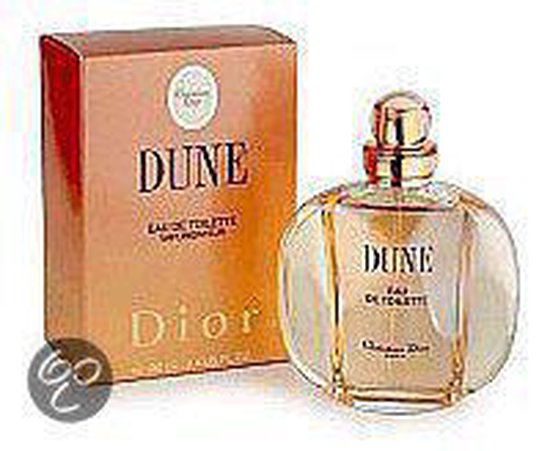 Dune eau de toilette sale 50ml