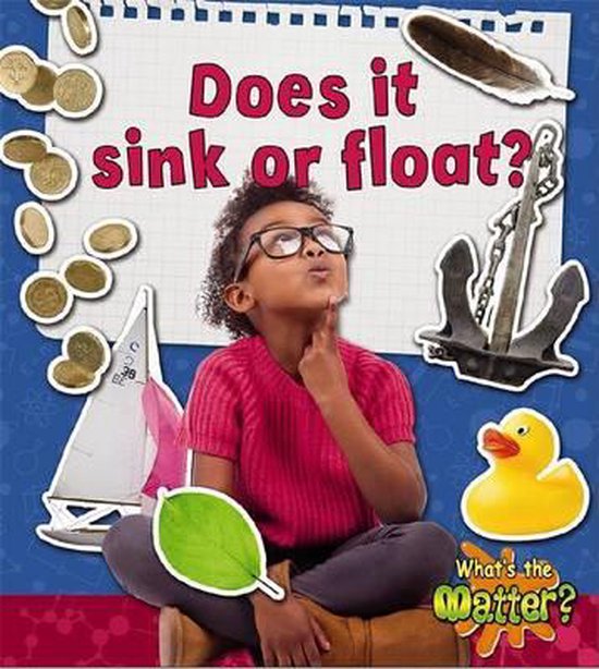Does it Sink or Float?, Susan Hughes 9780778705406 Boeken