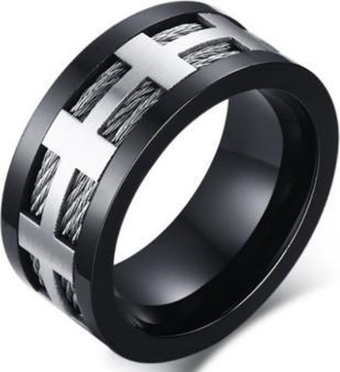 Schitterende Ring