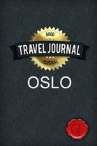 Travel Journal Oslo