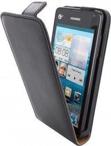 Mobiparts Classic Flip Case Huawei Ascend Y300 Black