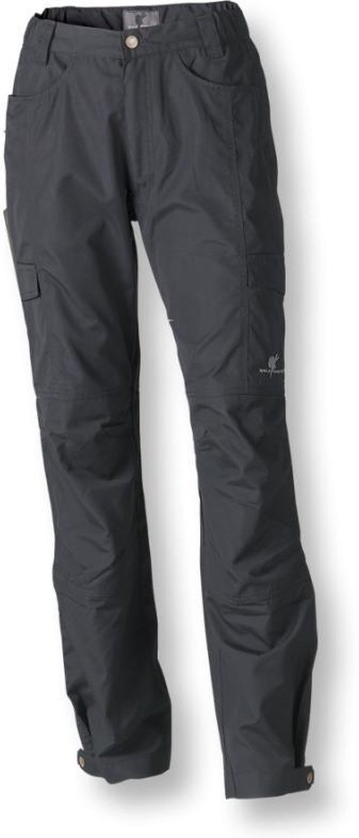 Wolf Camper Acoma dames broek Zwart