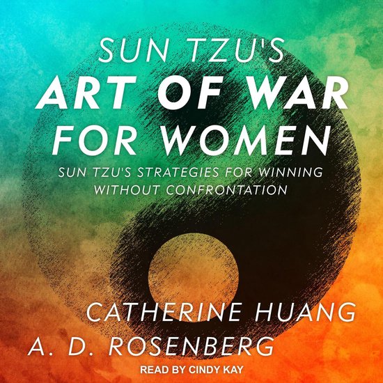 Sun Tzu's Art of War for Women - cover