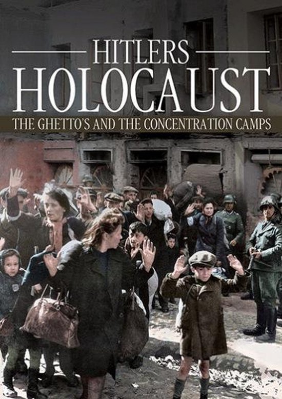 Hitlers Holocaust - The Ghetto's And The Concentration Camps (DVD)