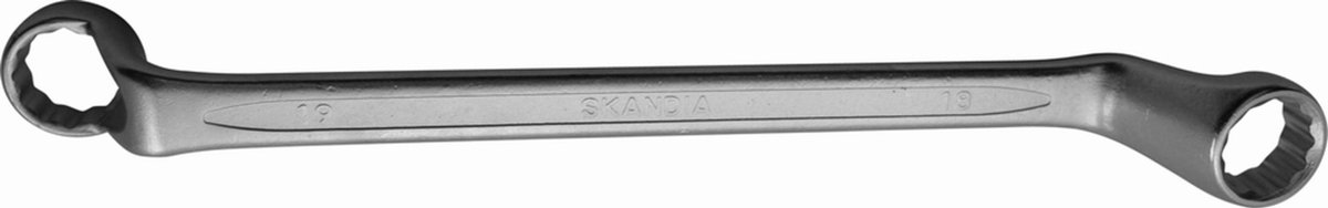 Skandia Ringsleutel - 18 x 19 mm