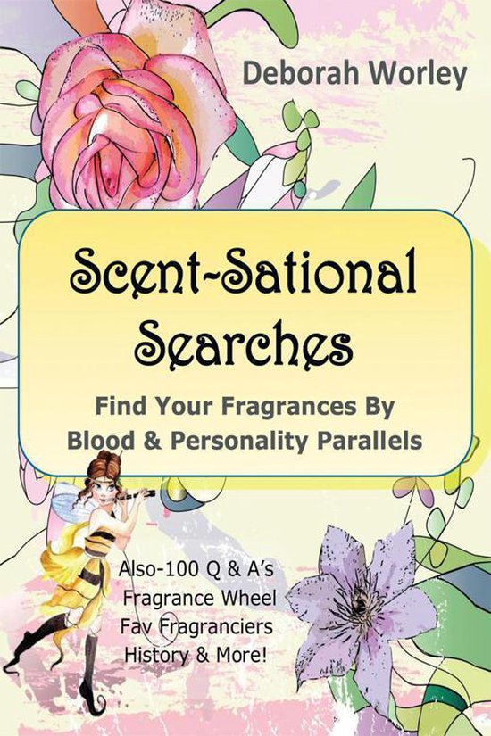 Scent-Sational Searches - cover