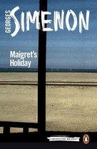 Inspector Maigret 28 - Maigret's Holiday