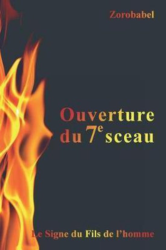 Ouverture Du 7e Sceau Zorobabel Boeken Bol Com