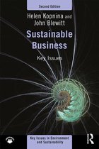 GSUS sustainable business book notes